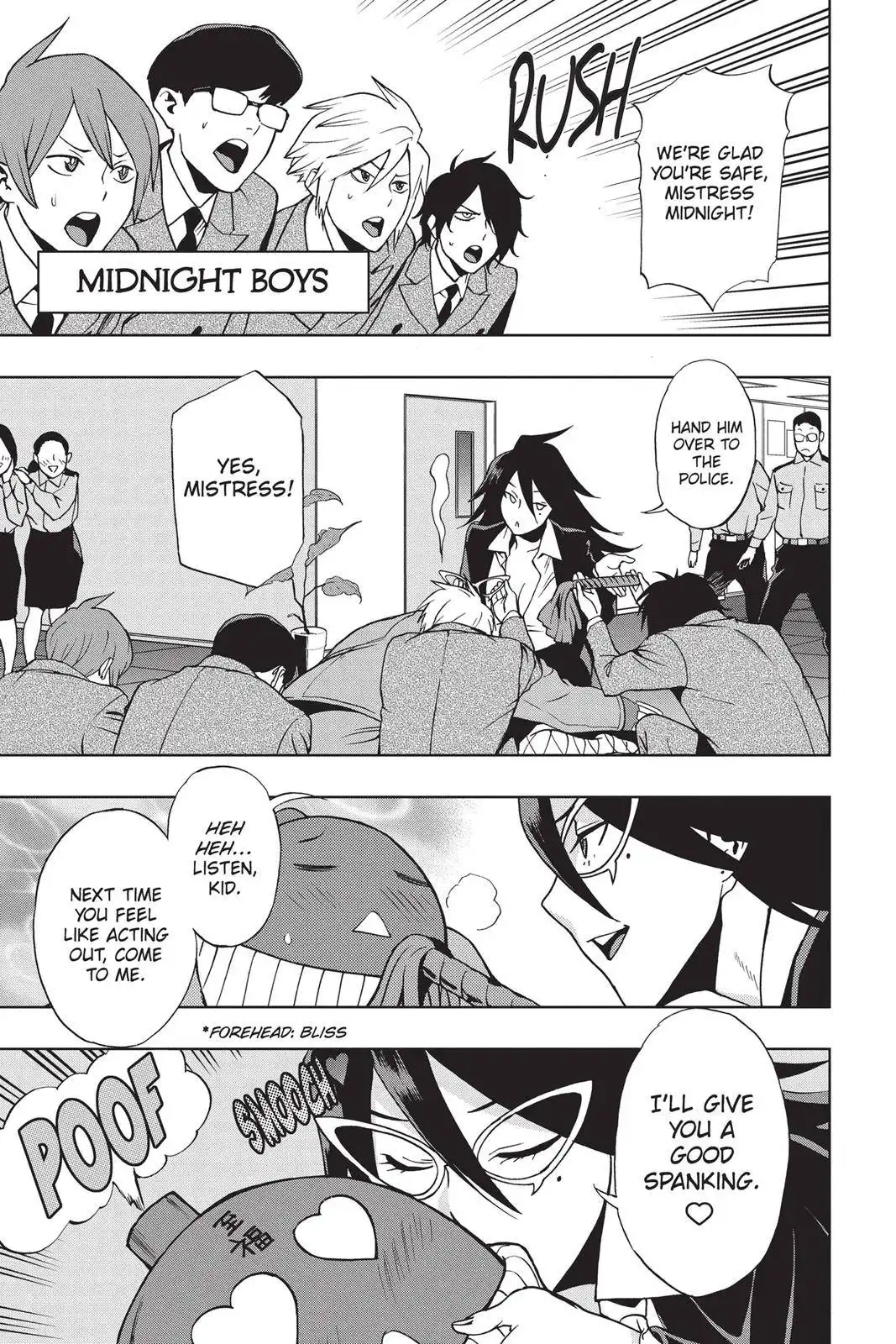 Vigilante: Boku no Hero Academia Illegals Chapter 18.5 17